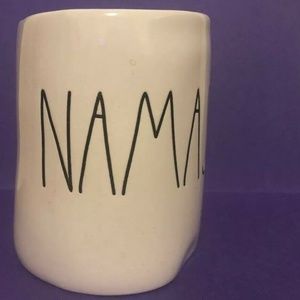 Rae Dunn Artisan Collection - NAMASTE Mug